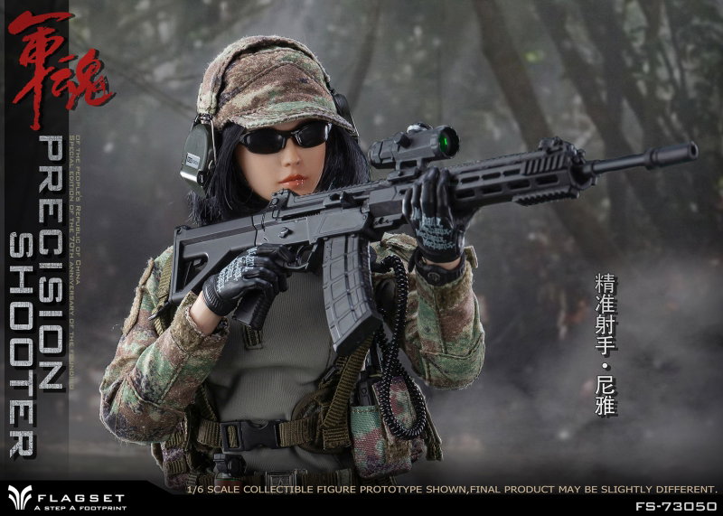 Precision Shooter (Special Edition Of The 70th Anniversary Of The Founding) image 10