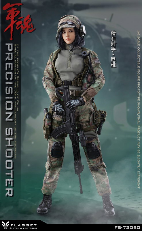 Precision Shooter (Special Edition Of The 70th Anniversary Of The Founding) image 3