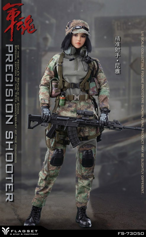Precision Shooter (Special Edition Of The 70th Anniversary Of The Founding) image 4