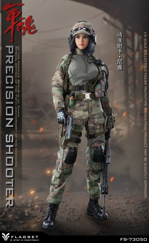 Precision Shooter (Special Edition Of The 70th Anniversary Of The Founding) image 5
