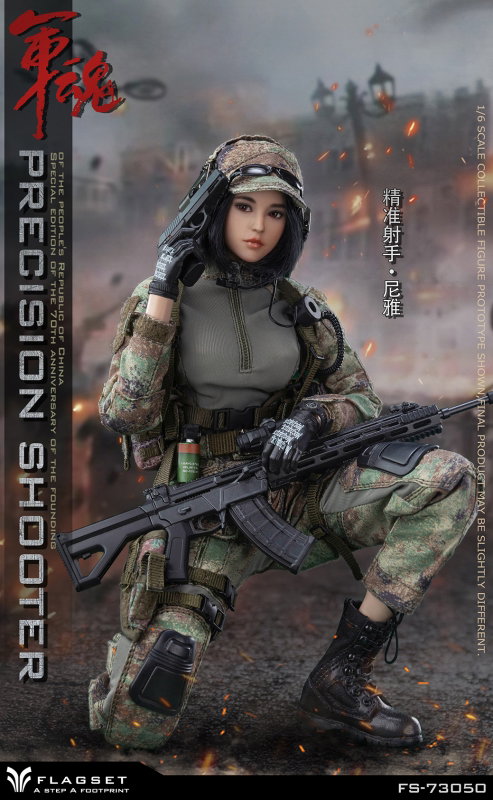 Precision Shooter (Special Edition Of The 70th Anniversary Of The Founding) image 6