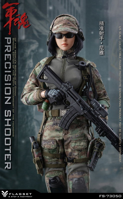 Precision Shooter (Special Edition Of The 70th Anniversary Of The Founding) image 7