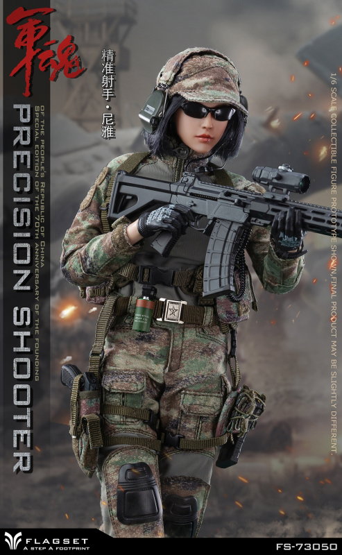 Precision Shooter (Special Edition Of The 70th Anniversary Of The Founding) image 8