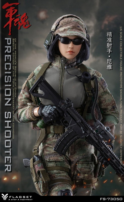 Precision Shooter (Special Edition Of The 70th Anniversary Of The Founding) image 9
