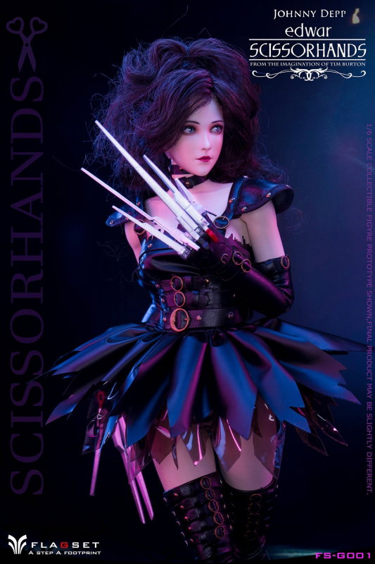 Johnny Depp - Edwar Scissorhands image 10