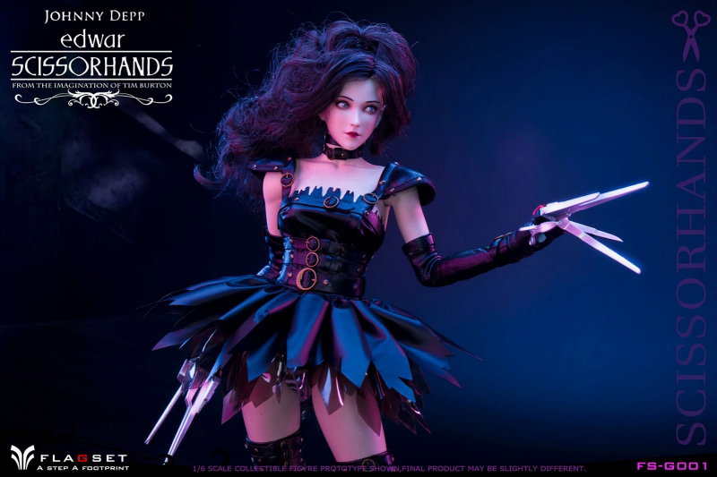 Johnny Depp - Edwar Scissorhands image 6