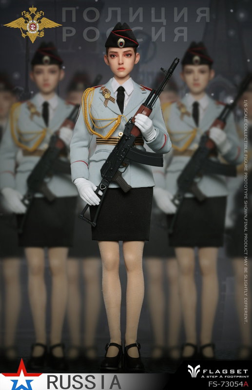 Russian Military Parade image 3