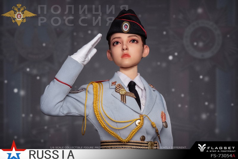 Russian Military Parade image 8