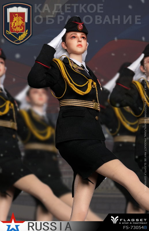 Russian Military Parade image 10