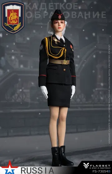 Russian Military Parade