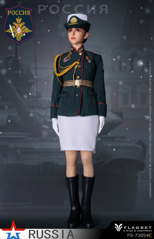 Russian Military Parade image 3