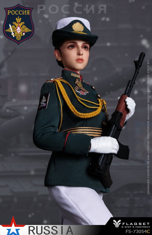 Russian Military Parade image 6