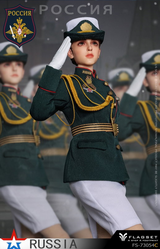 Russian Military Parade image 8