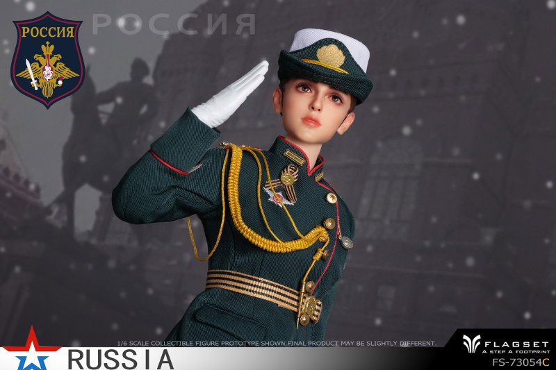 Russian Military Parade image 9