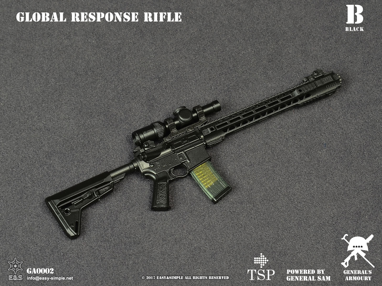 Global Response Rifle image 10