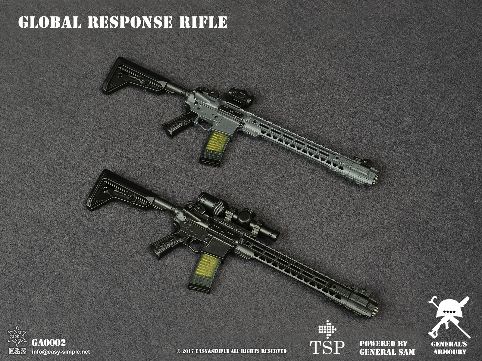 Global Response Rifle image 3