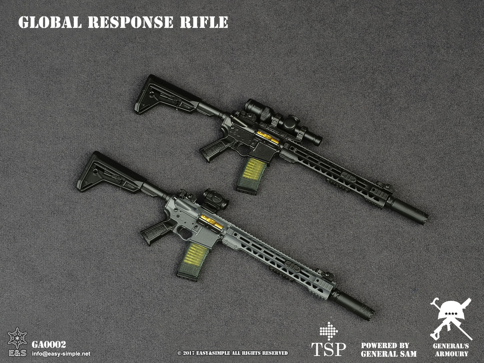 Global Response Rifle image 4