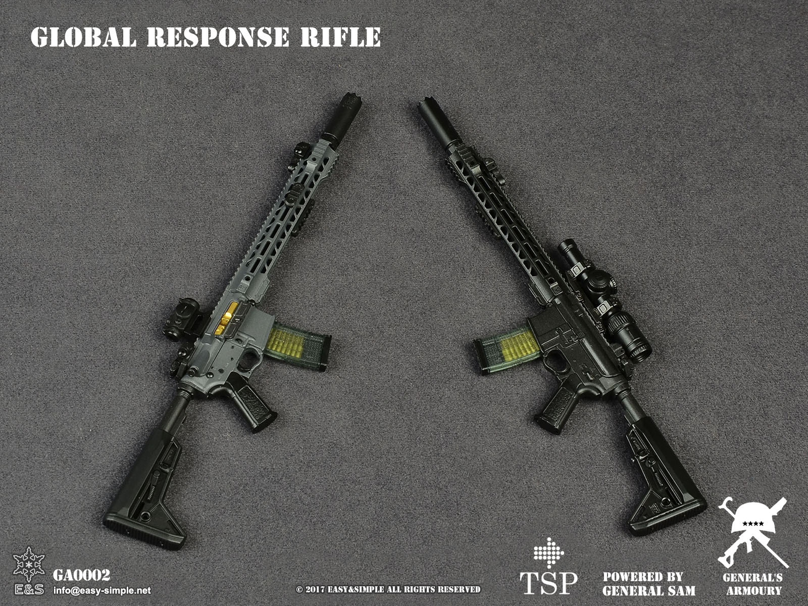 Global Response Rifle image 5