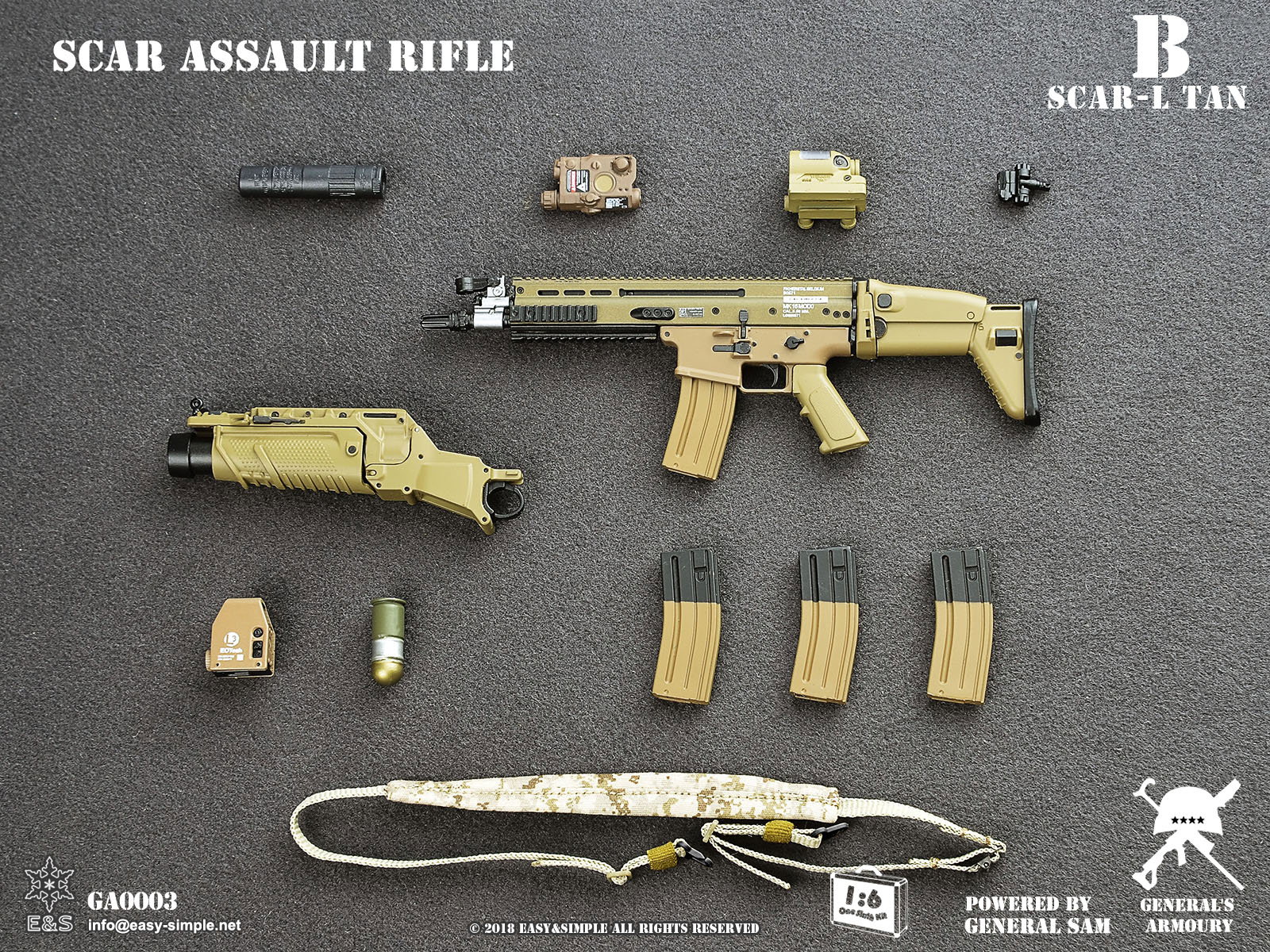 SCAR Assault Rifle image 10