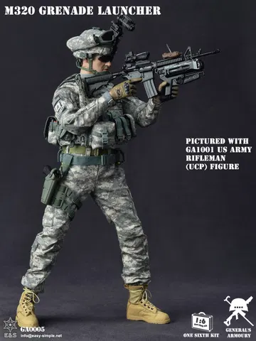 M320 Grenade Launcher
