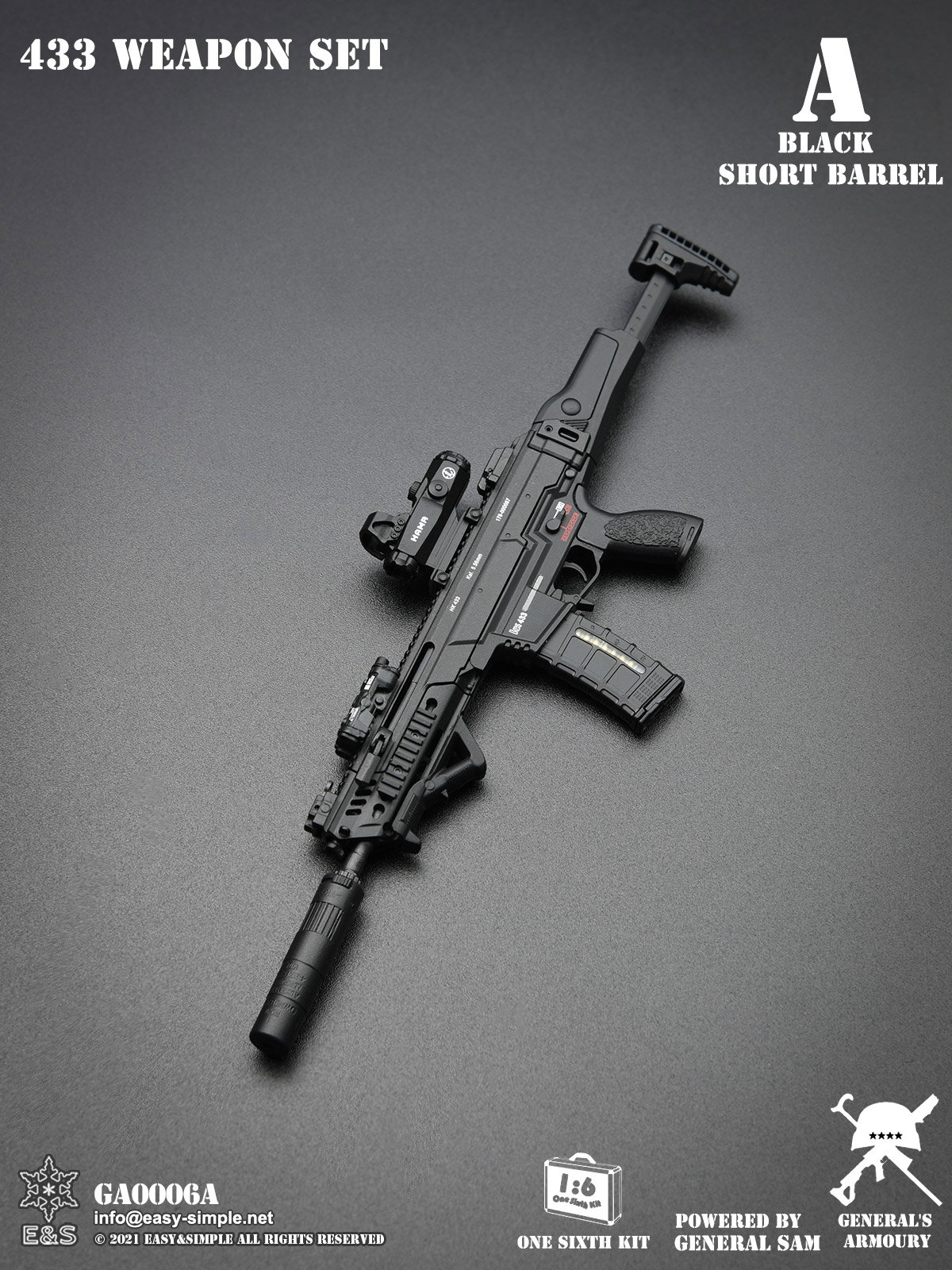 433 Weapon Set image 3