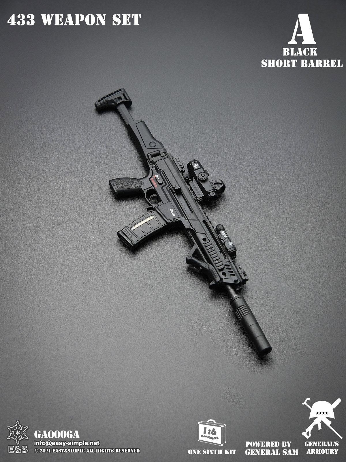 433 Weapon Set image 4