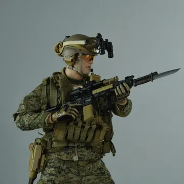 U.S. MARINES MARPAT WOODLAND