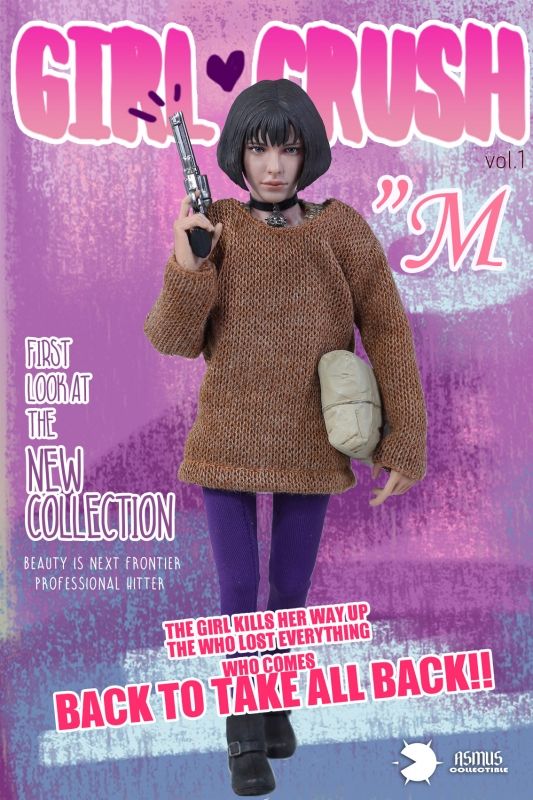 Girl Crush Series - M image 6
