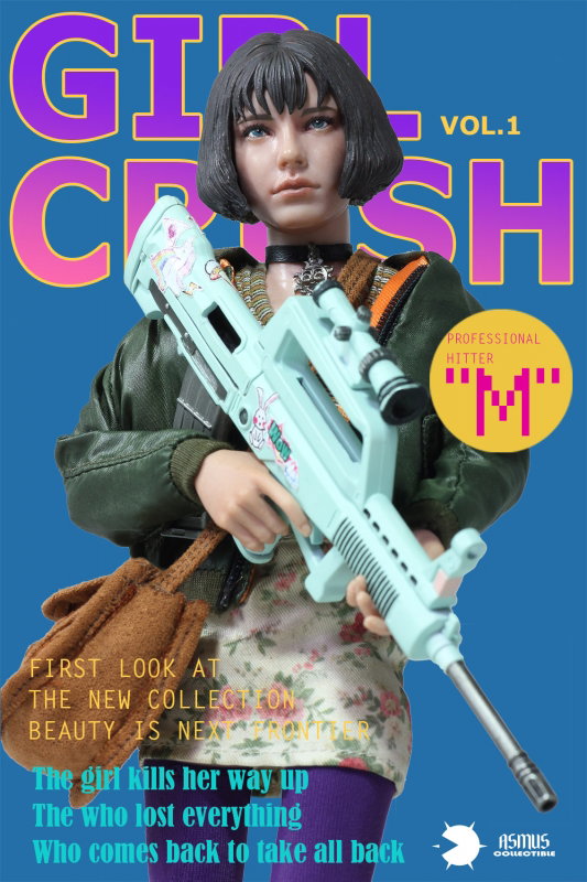 Girl Crush Series - M image 7