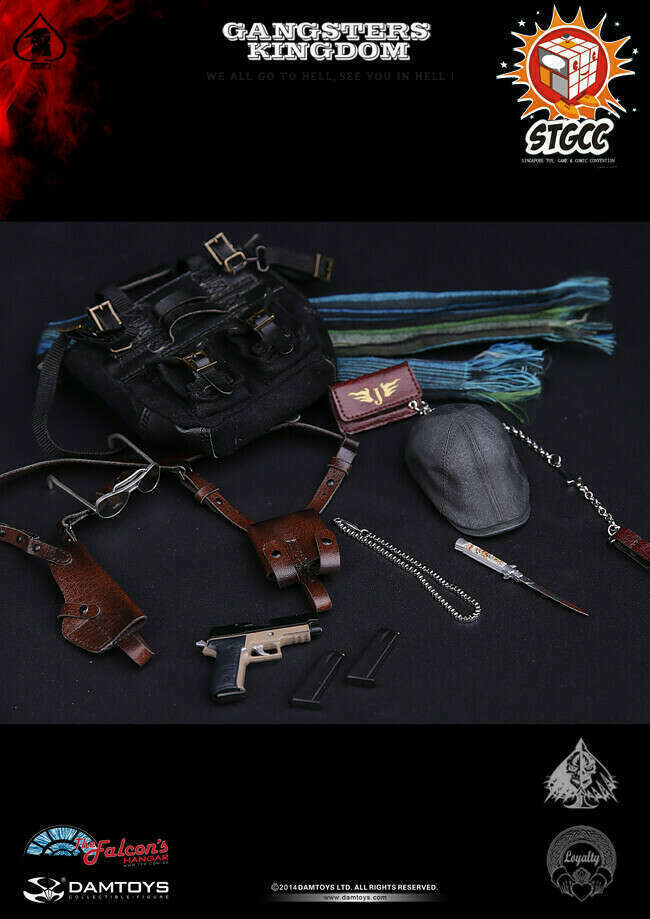 Spade J (Ogier, STGCC 2014 Exclusive) image 10