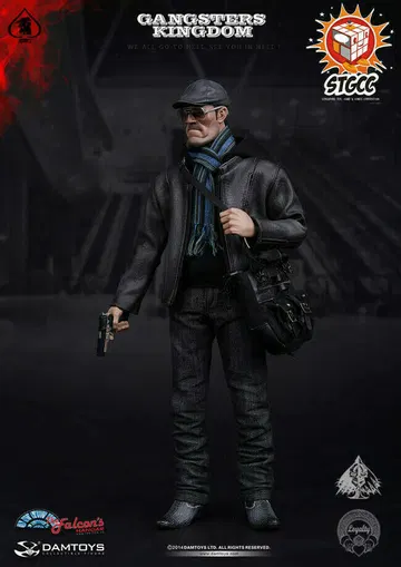 Spade J (Ogier, STGCC 2014 Exclusive)