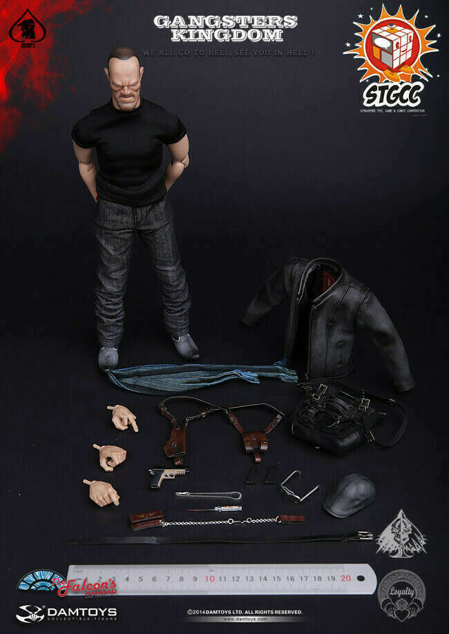 Spade J (Ogier, STGCC 2014 Exclusive) image 2