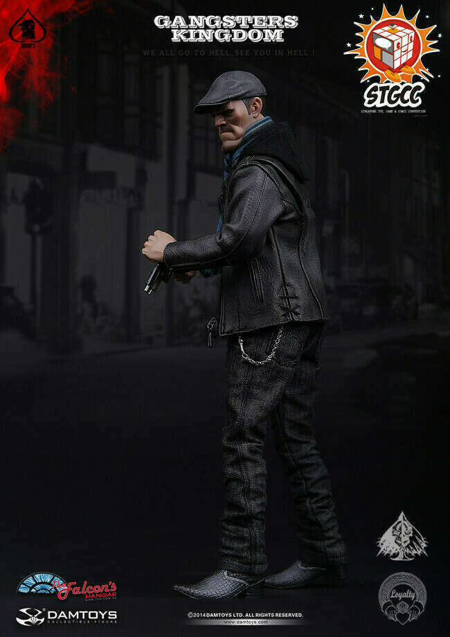 Spade J (Ogier, STGCC 2014 Exclusive) image 3