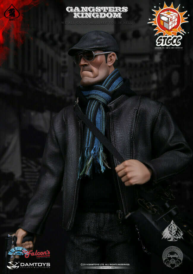 Spade J (Ogier, STGCC 2014 Exclusive) image 4