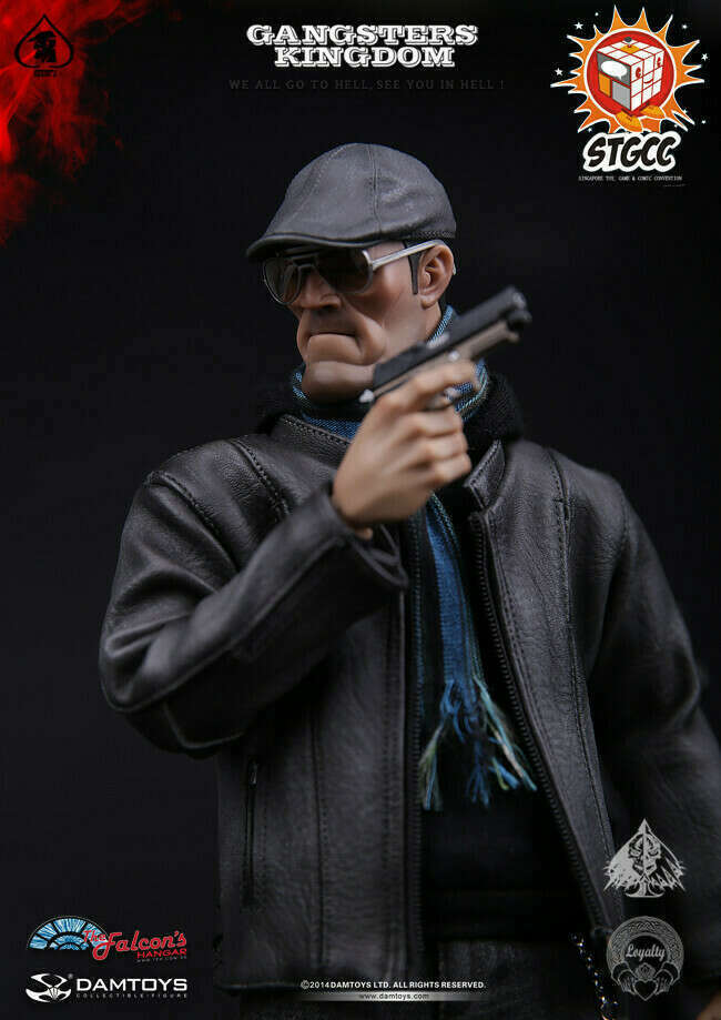 Spade J (Ogier, STGCC 2014 Exclusive) image 5