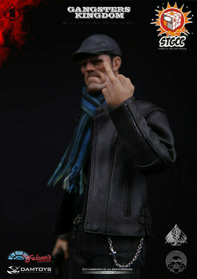 Spade J (Ogier, STGCC 2014 Exclusive) image 6