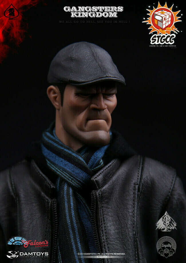Spade J (Ogier, STGCC 2014 Exclusive) image 7