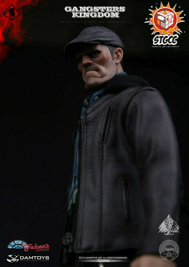Spade J (Ogier, STGCC 2014 Exclusive) image 8