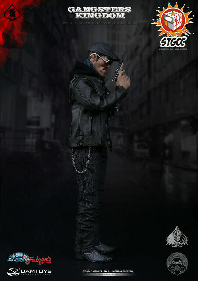 Spade J (Ogier, STGCC 2014 Exclusive) image 9