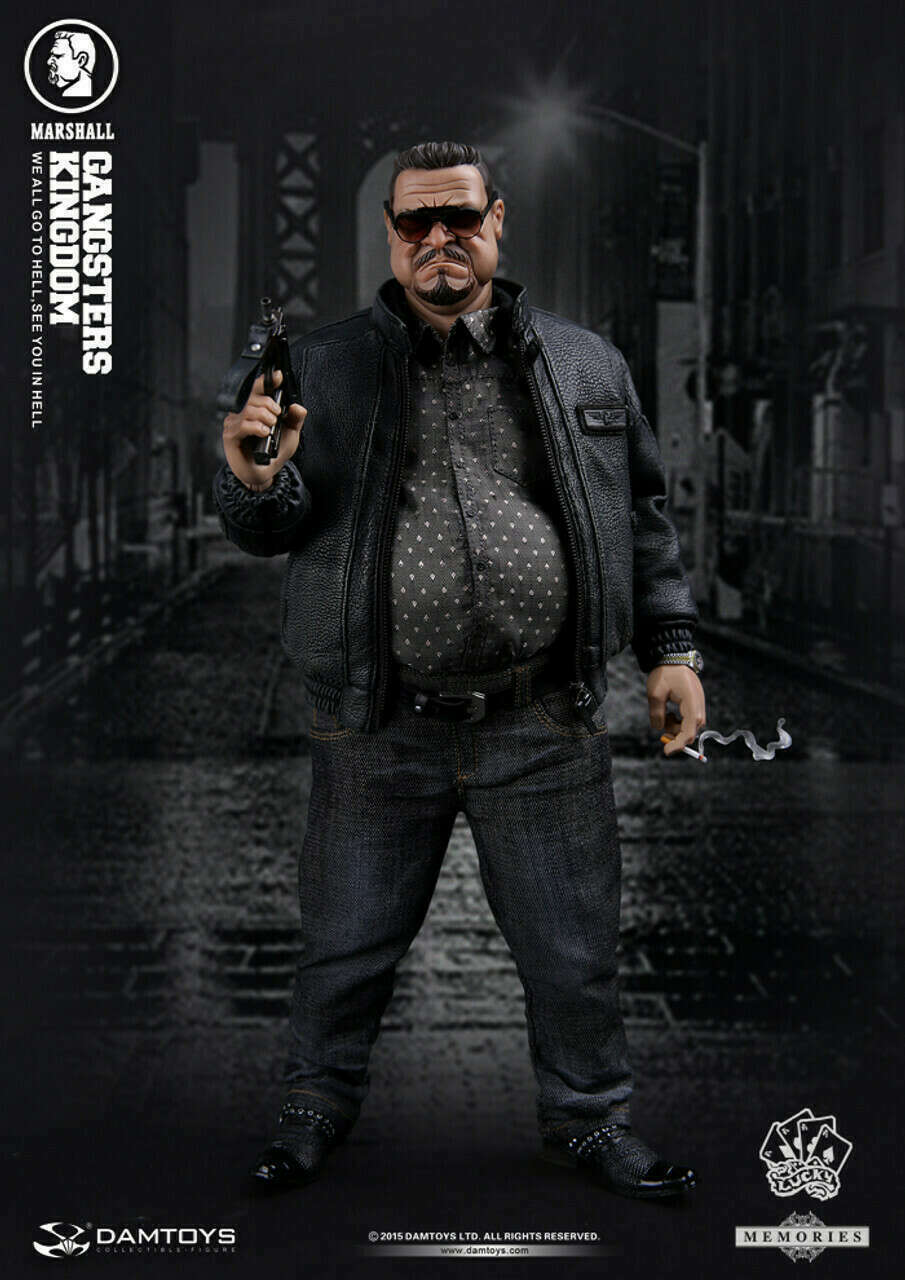 Marshall (Memories: Marshall) image 3
