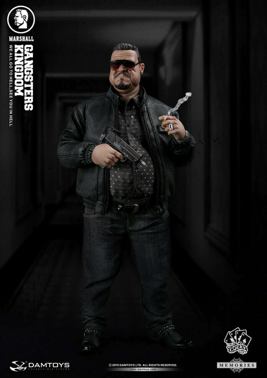 Marshall (Memories: Marshall) image 4