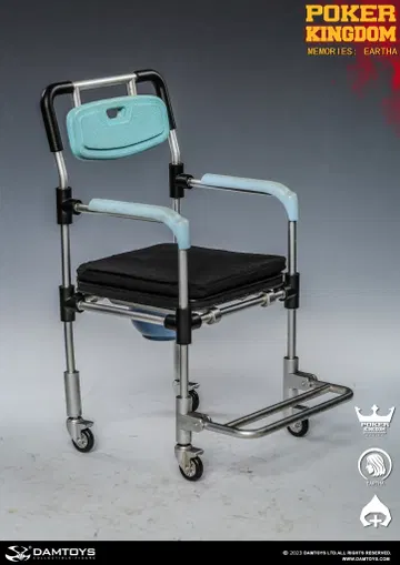 Eartha - Wheelchair Set (Memories: Eartha - Wheelchair Set)