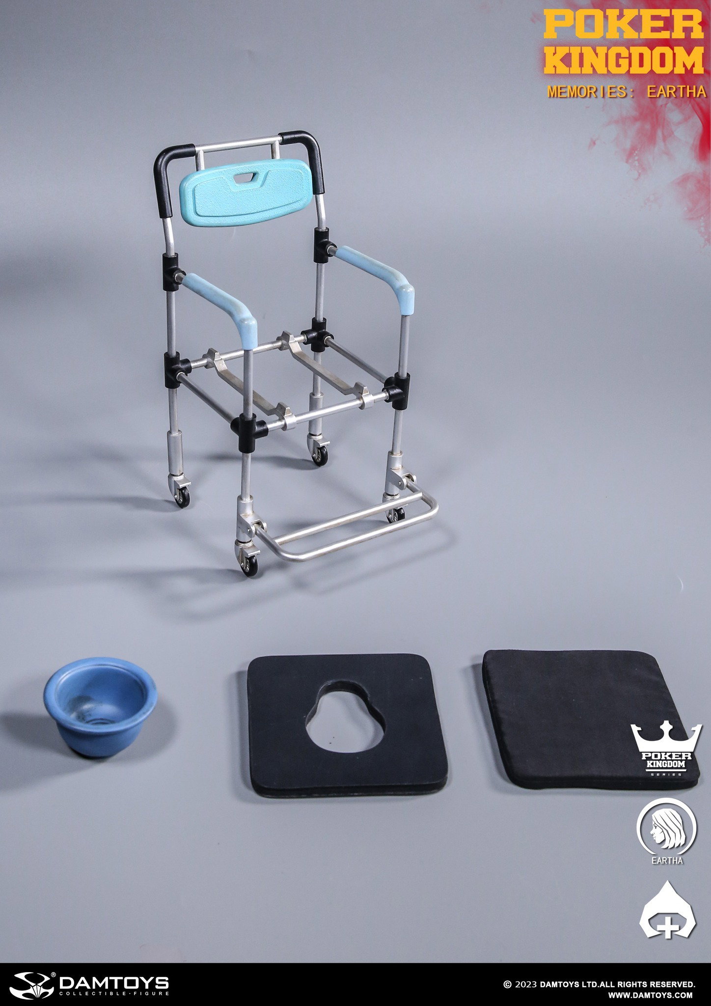 Eartha - Wheelchair Set (Memories: Eartha - Wheelchair Set) image 2