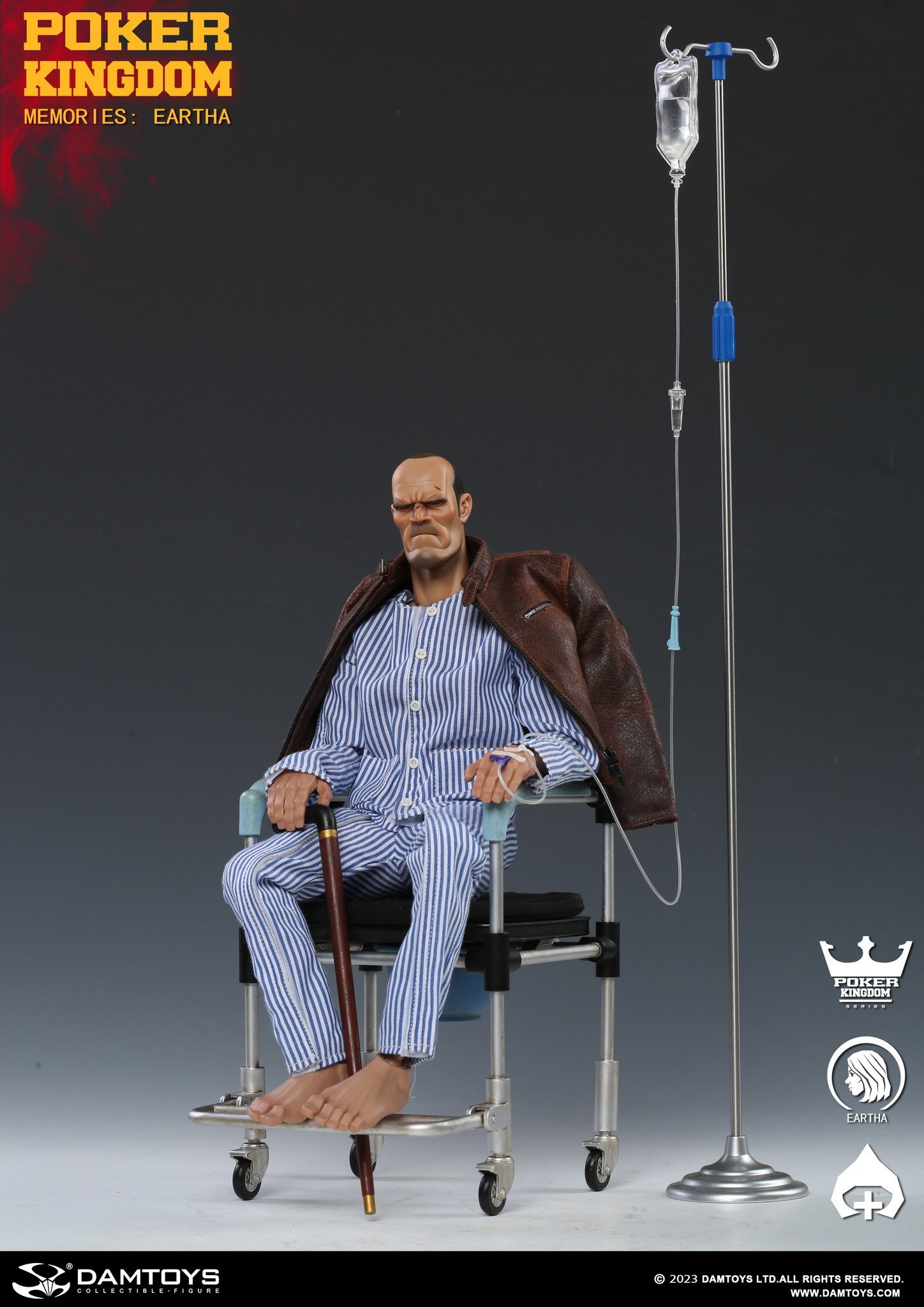 Eartha - Wheelchair Set (Memories: Eartha - Wheelchair Set) image 3
