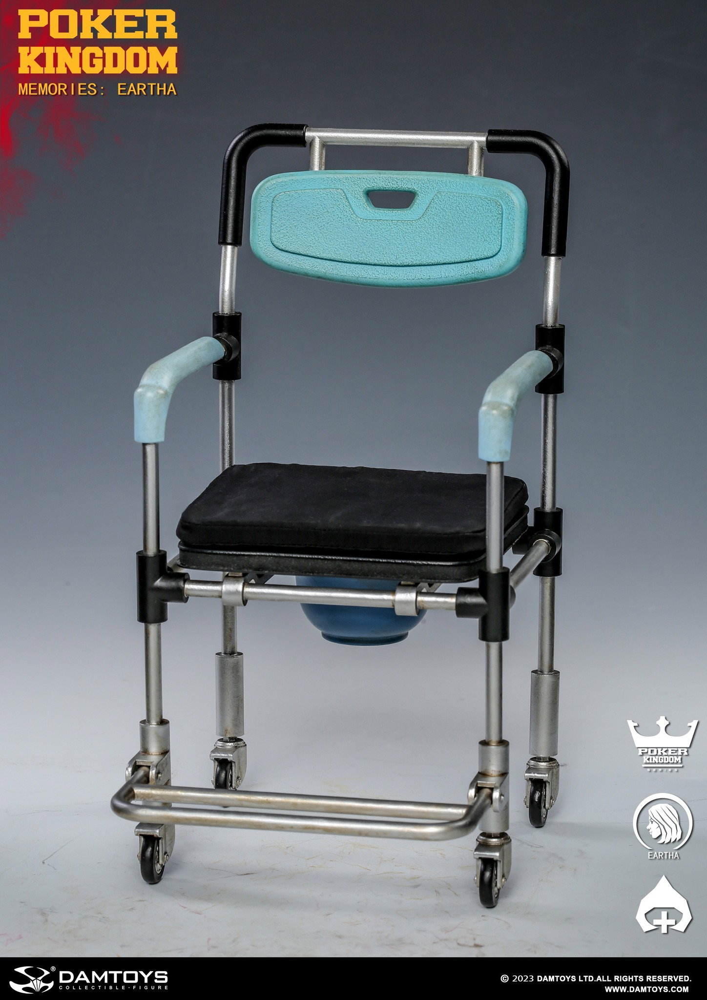 Eartha - Wheelchair Set (Memories: Eartha - Wheelchair Set) image 5