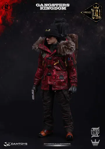 Spade V (Spade 5, Baron, Hidden Version)