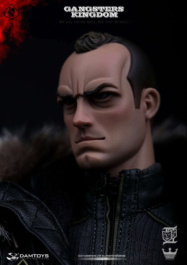 Spade V (Spade 5, Baron, Hidden Version) image 3
