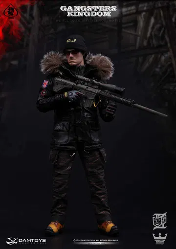 Spade V (Spade 5, Baron)