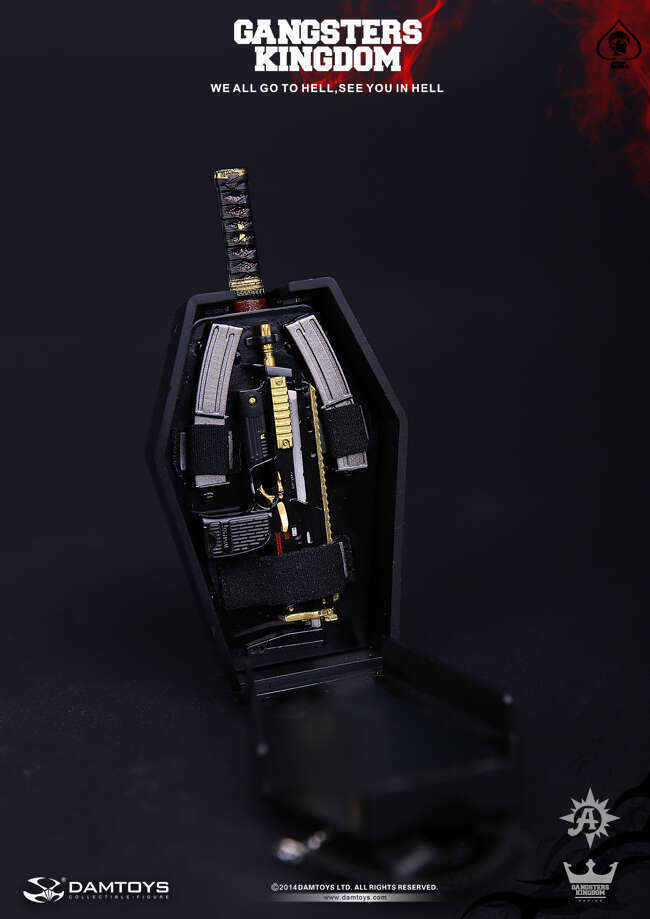 Spade VI (Spade 6, Ada) image 8