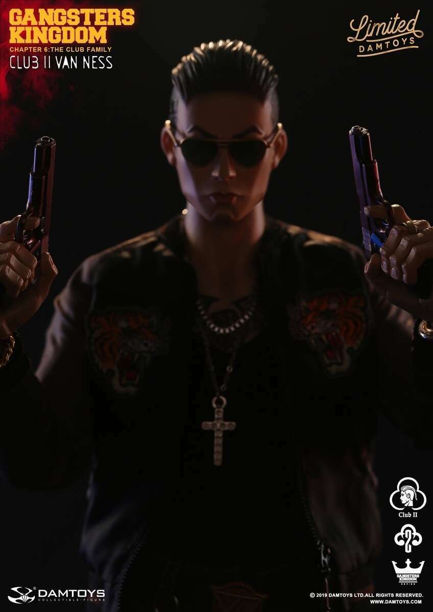Club II (Club 2, Van Ness, Hidden Version) image 3